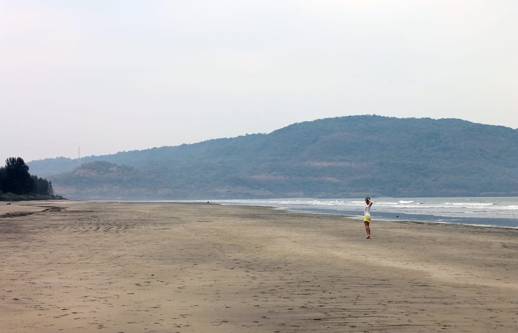 Пляжи Индии: путь к побережью