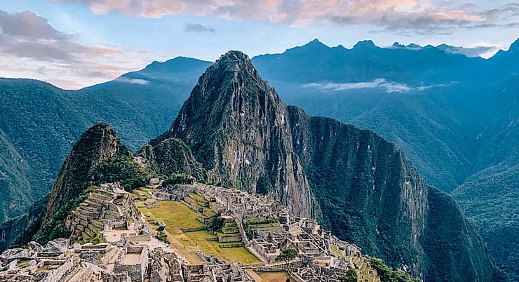 Перу-Боливия-Чили – путешествие на другую планету