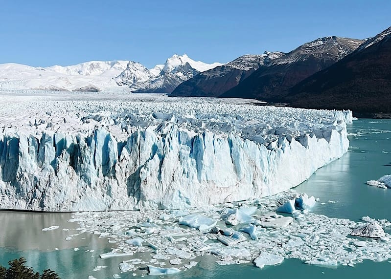 Аргентина: ледники, пингвины и водопады